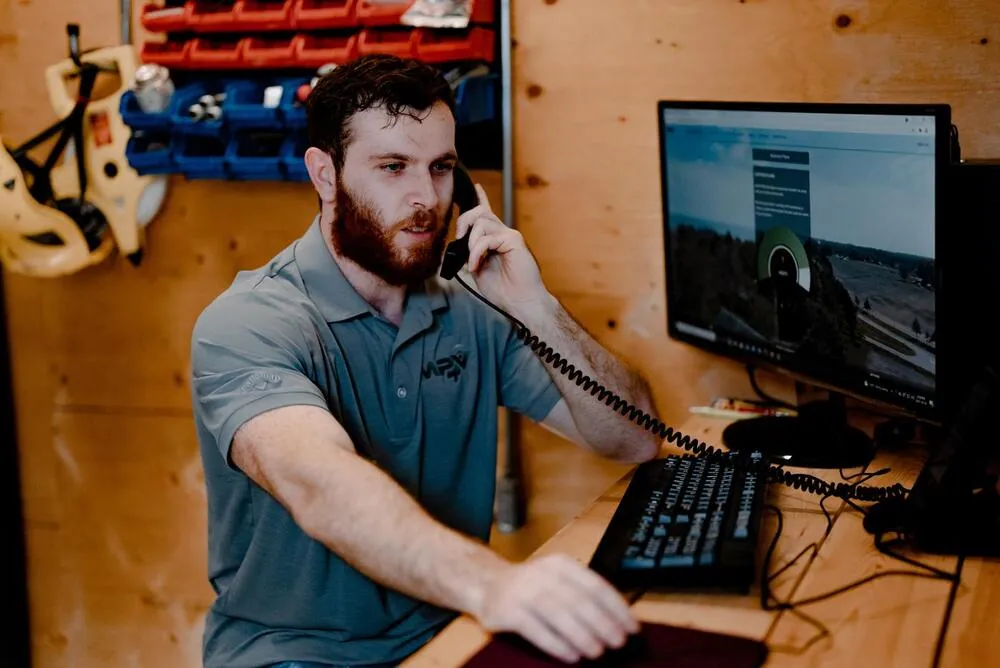 MPV support technician